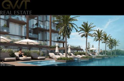 Apartment - 2 Bedrooms - 3 Bathrooms for sale in Wynwood Horizon by Imtiaz - Bukadra - Dubai