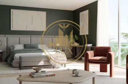 Villa - 5 Bedrooms - 7 Bathrooms for sale in Saadiyat Lagoons - Saadiyat Island - Abu Dhabi