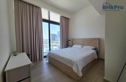 Apartment - 1 Bedroom - 1 Bathroom for rent in Azizi Riviera 36 - Azizi Riviera - Meydan One - Meydan - Dubai