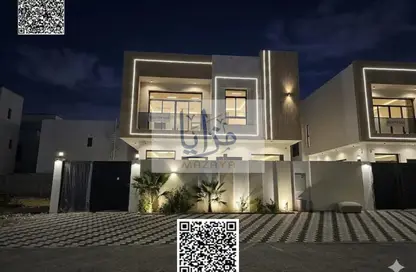 Villa - 5 Bedrooms - 7 Bathrooms for sale in Al Zaheya Gardens - Al Zahya - Ajman