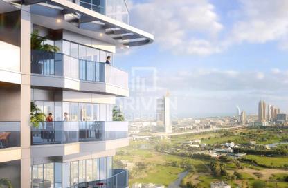 Apartment - Studio - 1 for sale in Golf Views Seven City - JLT Cluster Z - Jumeirah Lake Towers - Dubai