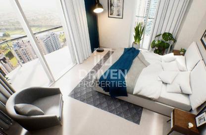 Apartment - Studio - 1 for sale in Golf Views Seven City - JLT Cluster Z - Jumeirah Lake Towers - Dubai Apartment - Studio - 1 for sale in Golf Views Seven City - JLT Cluster Z - Jumeirah Lake Towers - Dubai