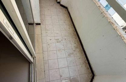 Apartment - 1 Bedroom - 2 Bathrooms for rent in Qasimia 10 building - Al Mahatta - Al Qasimia - Sharjah