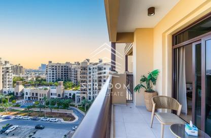 Apartment - 2 Bedrooms - 2 Bathrooms for sale in Lamtara 2 - Madinat Jumeirah Living - Umm Suqeim 3 - Umm Suqeim - Dubai