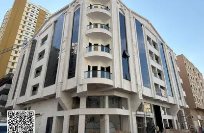 Apartment - 1 Bedroom - 2 Bathrooms for rent in Al Naemiya Tower 1 - Al Naemiya Towers - Al Nuaimiya - Ajman