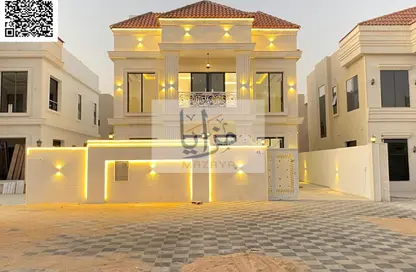 فيلا - 5 غرف نوم - 7 حمامات للبيع في الحليو 1 - الحليو - عجمان