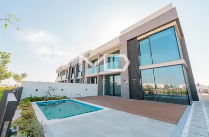 تاون هاوس - 3 غرف نوم - 4 حمامات للبيع في مرفأ الجبيل - جزيرة الجبيل - أبوظبي