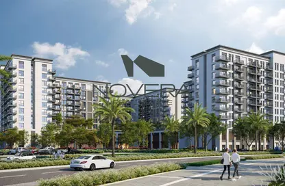 Apartment - 2 Bedrooms - 3 Bathrooms for sale in Oud Residences - Maryam Island - Sharjah