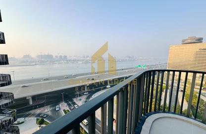Apartment - 3 - 5 for rent in Osha Plaza - Deira Enrichment Project - Deira - Dubai