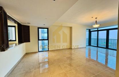 Apartment - 3 - 5 for rent in Osha Plaza - Deira Enrichment Project - Deira - Dubai