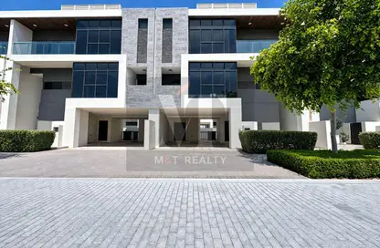 تاون هاوس - 3 غرف نوم - 4 حمامات للايجار في فيلات فينيتو - داماك هيلز - دبي