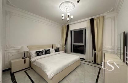 Apartment - 2 Bedrooms - 2 Bathrooms for rent in Skycourts Tower B - Skycourts Towers - Dubai Land Residence Complex - Dubai