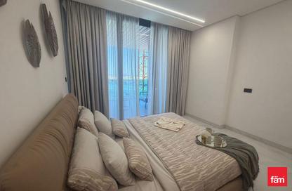 شقة - غرفة نوم - 1 حمام للايجار في سكاي هيلز ريزيدنسز 1 - سكاي هيلز ريسيدنزيس - حديقة دبي العلميه - دبي