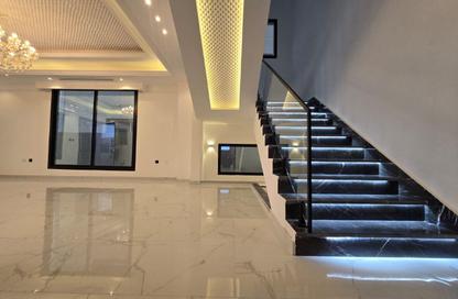 Villa - 4 Bedrooms - 6 Bathrooms for sale in Kabbali Hills - Al Helio 2 - Al Helio - Ajman Villa - 4 Bedrooms - 6 Bathrooms for sale in Kabbali Hills - Al Helio 2 - Al Helio - Ajman