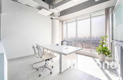 Office Space - Studio - 1 for rent in I Rise Tower - Barsha Heights (Tecom) - Dubai Office Space - Studio - 1 for rent in I Rise Tower - Barsha Heights (Tecom) - Dubai