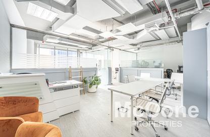 Office Space - Studio - 1 for rent in I Rise Tower - Barsha Heights (Tecom) - Dubai Office Space - Studio - 1 for rent in I Rise Tower - Barsha Heights (Tecom) - Dubai