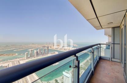 Apartment - 5 - 6 for sale in Princess Tower - Dubai Marina - Dubai
