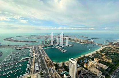 Apartment - 5 - 6 for sale in Princess Tower - Dubai Marina - Dubai