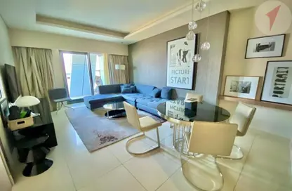 شقة - غرفة نوم - 2 حمامات للايجار في تاور D - داماك تاورز من باراماونت - الخليج التجاري - دبي شقة - غرفة نوم - 2 حمامات للايجار في تاور D - داماك تاورز من باراماونت - الخليج التجاري - دبي