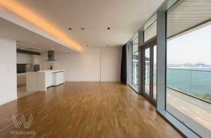 Apartment - 1 Bedroom - 2 Bathrooms for rent in Bluewaters Residences Building 2 - Bluewaters Residences - Bluewaters - Dubai