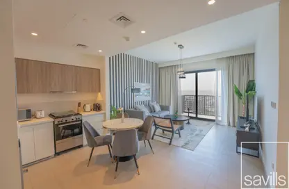 Apartment - 1 Bedroom - 1 Bathroom for sale in Executive Residences 2 - Executive Residences - Dubai Hills Estate - Dubai