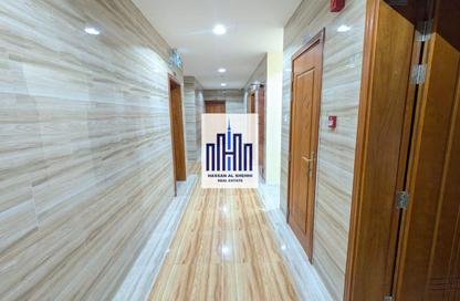 Apartment - 1 Bedroom - 1 Bathroom for rent in Naseej District - Aljada - Sharjah