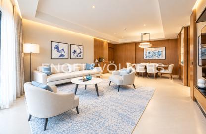 Apartment - 3 - 3 for rent in The Address Residences Dubai Opera Tower 2 - The Address Residences Dubai Opera - Downtown Dubai - Dubai