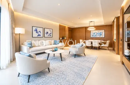 Apartment - 3 Bedrooms - 3 Bathrooms for rent in The Address Residences Dubai Opera Tower 2 - The Address Residences Dubai Opera - Downtown Dubai - Dubai