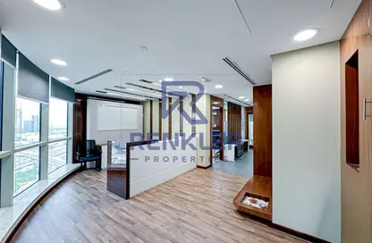 مكتب - استوديو - 1 حمام للايجار في خور الجميرا  2 - (JLT) مجمع X - أبراج بحيرات الجميرا - دبي
