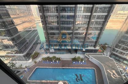 Apartment - 2 - 2 for rent in Radiant Square - City Of Lights - Al Reem Island - Abu Dhabi