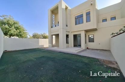 Townhouse - 3 Bedrooms - 4 Bathrooms for rent in Mira Oasis 2 - Mira Oasis - Reem - Dubai