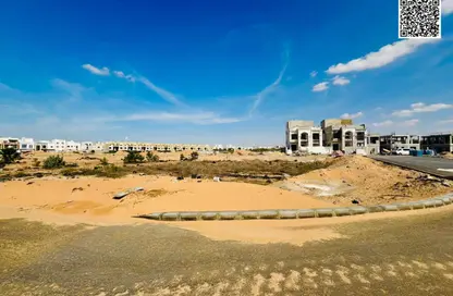 أرض - استوديو للبيع في الحليو 1 - الحليو - عجمان