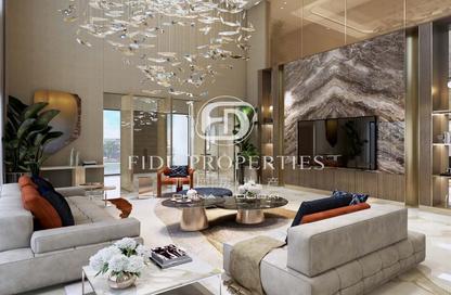 Villa - 4 Bedrooms - 4 Bathrooms for sale in Maldives 2 - Maldives - DAMAC Islands - Dubai Land - Dubai