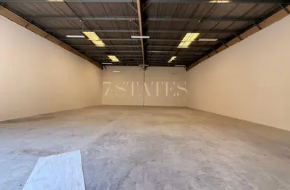 Warehouse - Studio - 1 Bathroom for rent in Dubai Investment Park 1 (DIP 1) - Dubai Investment Park (DIP) - Dubai