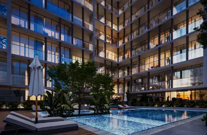 Apartment - 2 Bedrooms - 3 Bathrooms for sale in Norah Residence - District 14 - Jumeirah Village Circle - Dubai