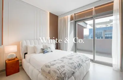 Apartment - 1 Bedroom - 1 Bathroom for rent in West Five Business Bay Residences - Business Bay - Dubai