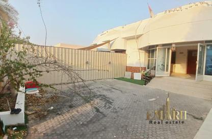 Villa - 3 - 4 for rent in Gate Tower 1 - Musheiref - Ajman
