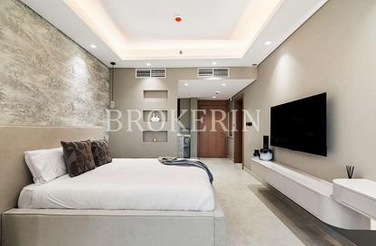 Apartment - Studio - 1 Bathroom for rent in Cloud Tower B - Cloud Tower - District 2 - Jumeirah Village Triangle - Dubai