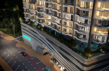 Apartment - 2 Bedrooms - 3 Bathrooms for sale in Reef 998 - Dubai Land Residence Complex - Dubai Land - Dubai