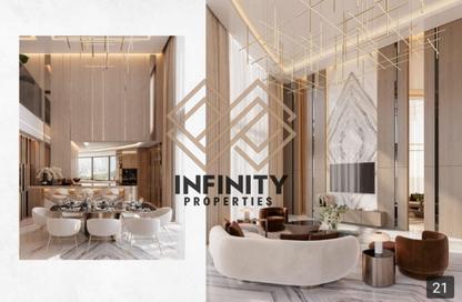 Apartment - 1 Bedroom - 2 Bathrooms for sale in Tiger Downtown Ajman - Al Alia - Ajman