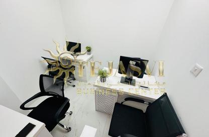 Office Space - 1 Bedroom - 1 Bathroom for rent in Reem Residency - Al Karama - Dubai