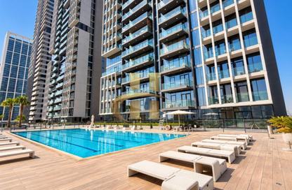 Apartment - 1 - 1 for rent in Bloom Towers B - Bloom Towers - District 10 - Jumeirah Village Circle - Dubai