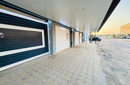 Villa - 3 Bedrooms - 5 Bathrooms for rent in Kabbali Hills - Al Helio 2 - Al Helio - Ajman
