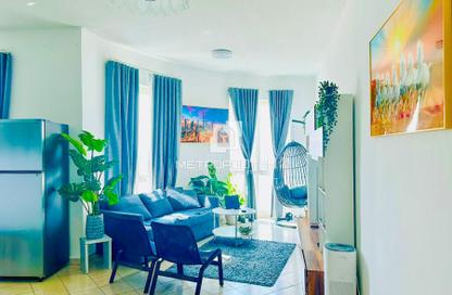 Apartment - 2 Bedrooms - 1 Bathroom for sale in The Crescent Tower C - The Crescent - Dubai Production City (IMPZ) - Dubai