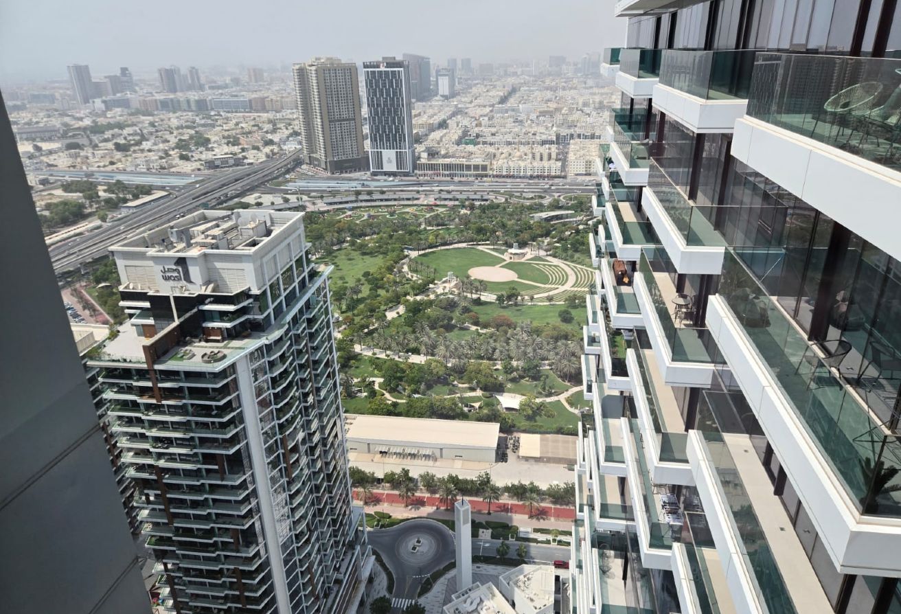 3 bedroom apartment in 1 Residences - 1, Bur Dubai: 8