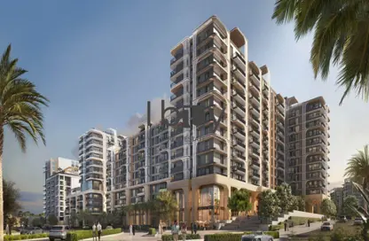 Apartment - 1 Bedroom - 1 Bathroom for sale in Manarat Living 3 - Saadiyat Cultural District - Saadiyat Island - Abu Dhabi Apartment - 1 Bedroom - 1 Bathroom for sale in Manarat Living 3 - Saadiyat Cultural District - Saadiyat Island - Abu Dhabi