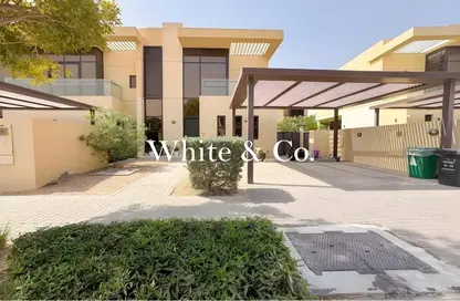 Townhouse - 3 Bedrooms - 4 Bathrooms for rent in Rockwood - DAMAC Hills - Dubai