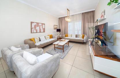 Apartment - 2 - 3 for rent in Maryam Island - Al Khan - Sharjah