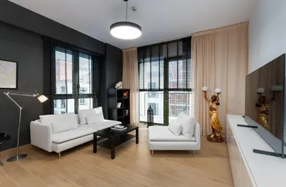 شقة - غرفة نوم - 1 حمام للايجار في مبنى La Sirene 1 - لا سيرين - بورت دي لا مير - لا مير - جميرا - دبي