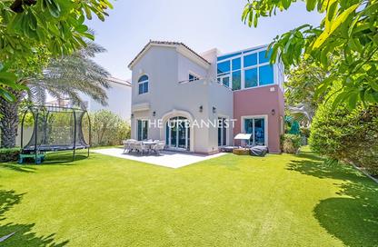 Villa - 5 Bedrooms - 4 Bathrooms for sale in Calida - Victory Heights - Dubai Sports City - Dubai